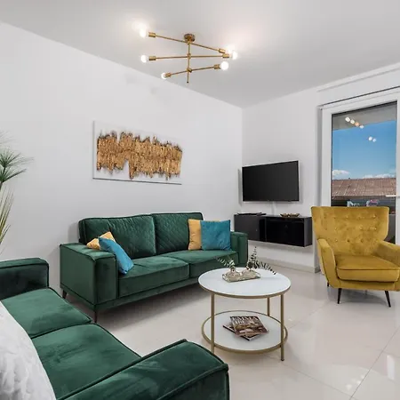 Sunset Apartman Njivice